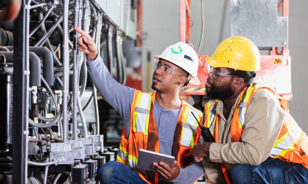 Best Local Electrician Companies  in New Haven, MI