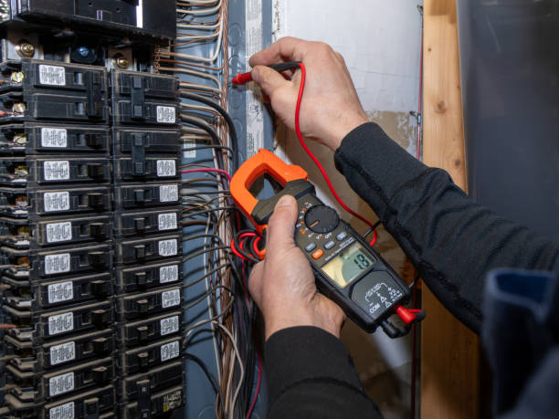 Best Circuit Breaker Repair  in New Haven, MI